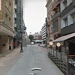 Centro Peatonal, Posibilidad Parking