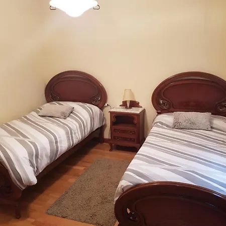 Centro Peatonal, Posibilidad Parking Apartamento Oviedo