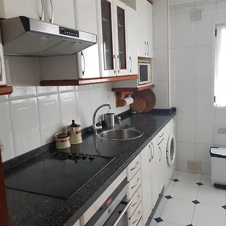 Centro Peatonal, Posibilidad Parking Apartamento Oviedo