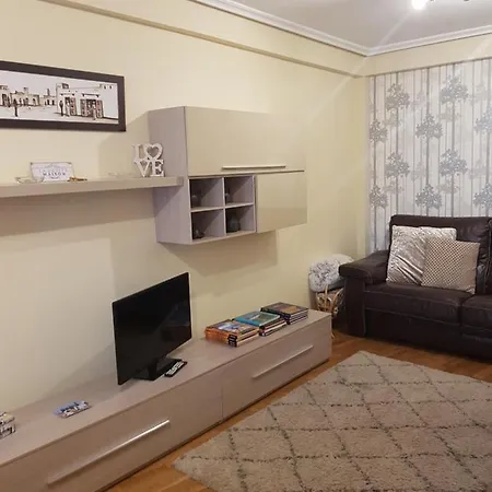 Centro Peatonal, Posibilidad Parking Apartment