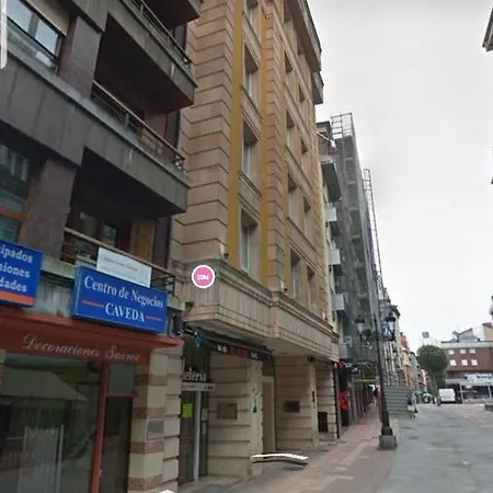 Apartment Centro Caveda, Wifi, Posibilidad De Parking *