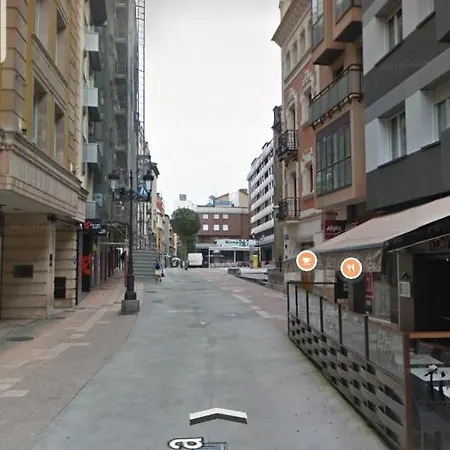 Centro Caveda, Wifi, Posibilidad De Parking