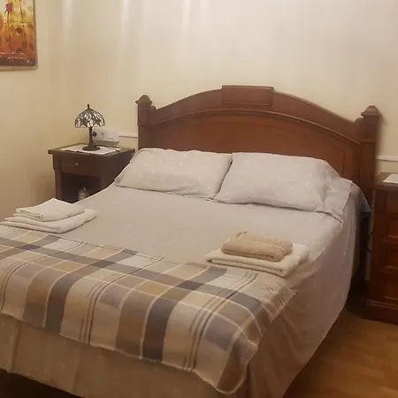 Apartamento Centro Caveda, Wifi, Posibilidad De Parking *