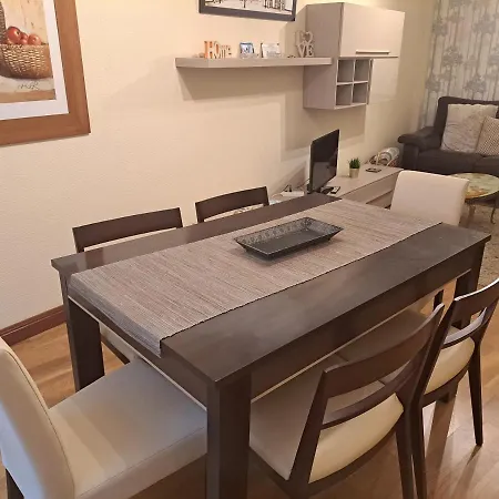 Apartamento Centro Caveda, Wifi, Posibilidad De Parking Oviedo